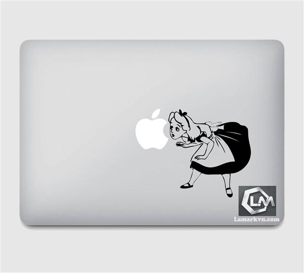 Ảnh đại diện sản phẩm Dán skin macbook đẹp M209
